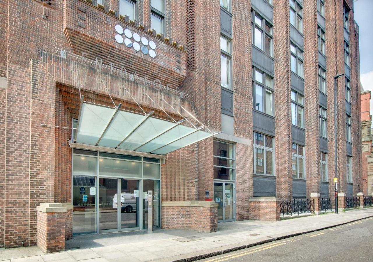 Crown Apartments 5A By Week2Week Newcastle upon Tyne Dış mekan fotoğraf