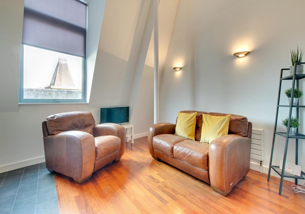 Crown Apartments 5A By Week2Week Newcastle upon Tyne Dış mekan fotoğraf